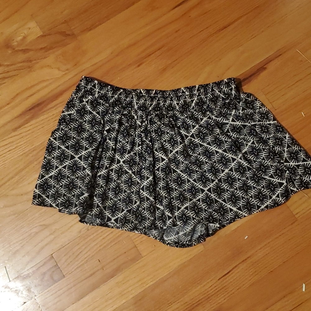Flowy shorts
